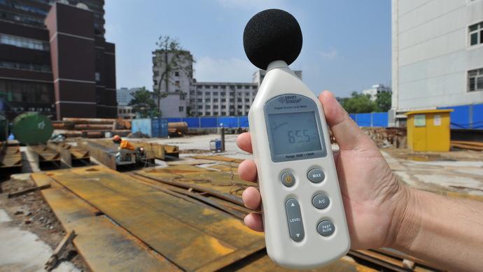 深圳噪音檢測 深圳噪音檢測