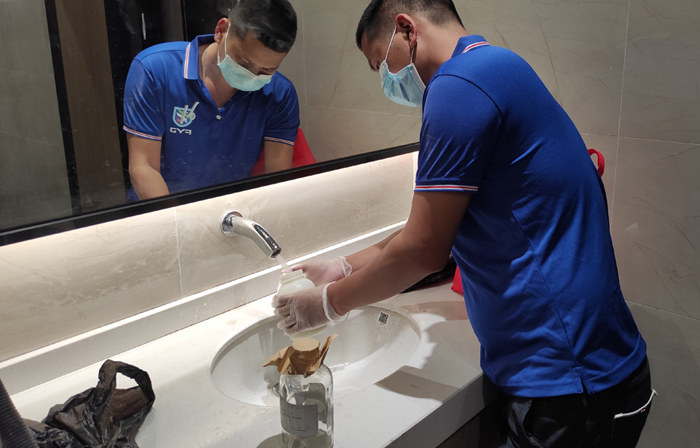 飲用水檢測(cè)(自來(lái)水檢測(cè))