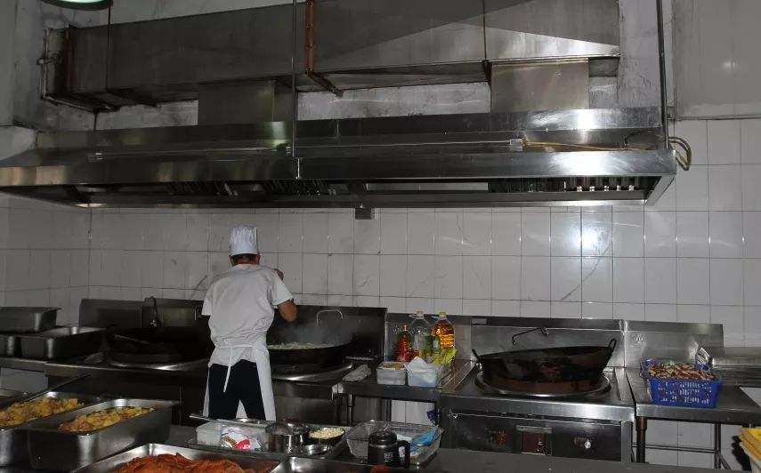 食堂油煙檢測 食堂油煙檢測