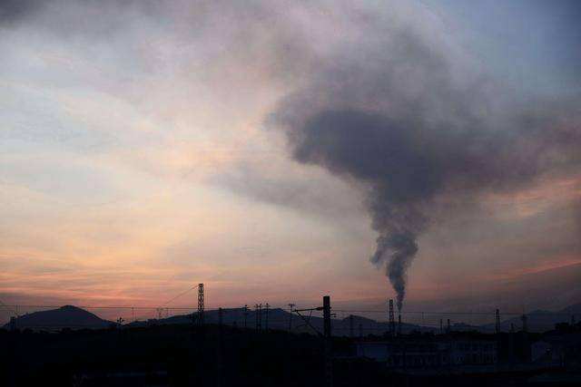 工業(yè)廢氣檢測 工業(yè)廢氣檢測