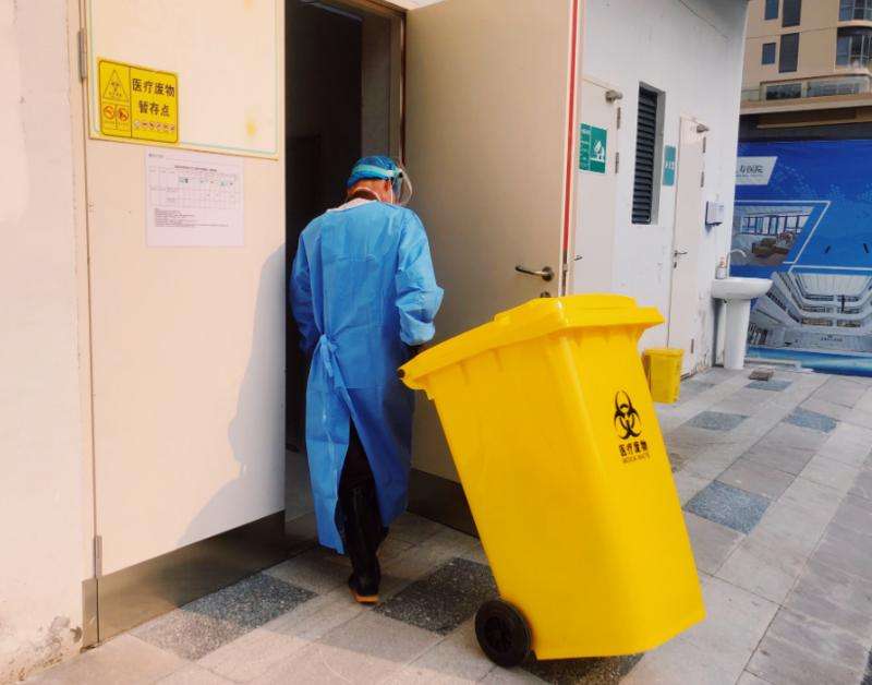 醫(yī)療廢水檢測 醫(yī)療廢水檢測