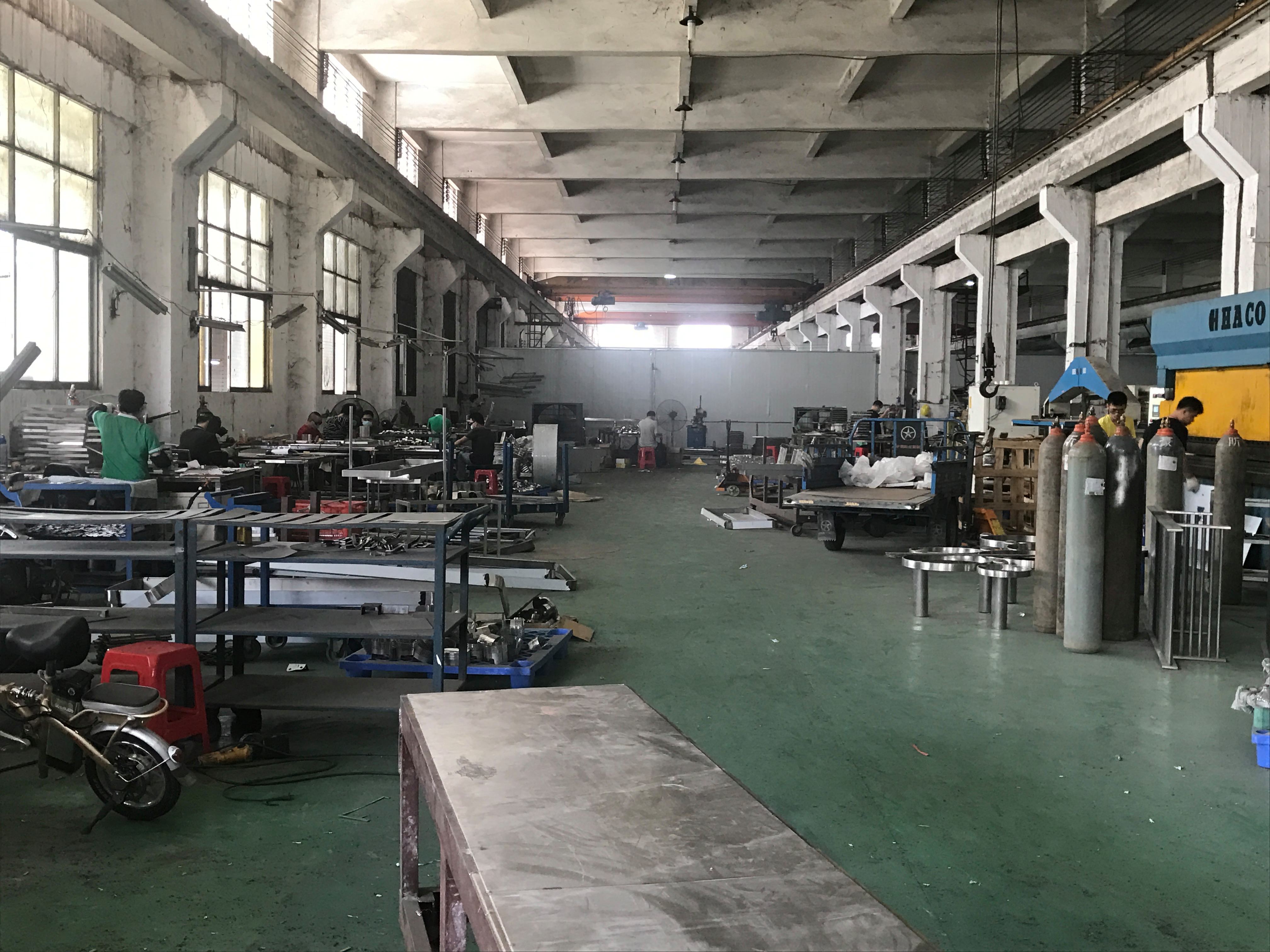 工廠環(huán)境檢測機(jī)構(gòu) 工廠環(huán)境檢測機(jī)構(gòu)