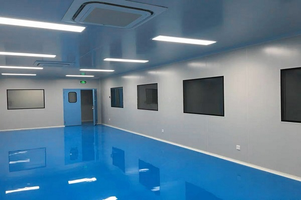 無塵車間潔凈室檢測 無塵車間潔凈室檢測