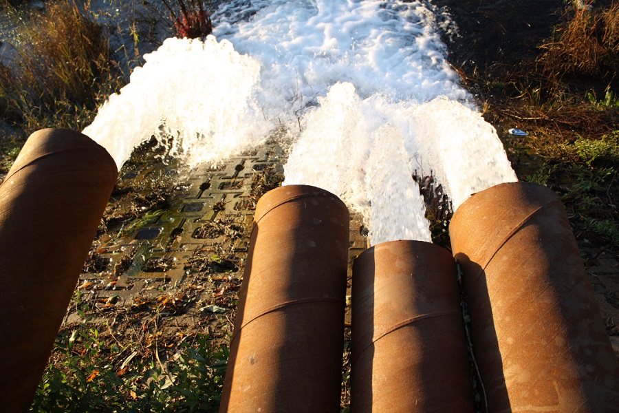 工業(yè)污水檢測 工業(yè)污水檢測