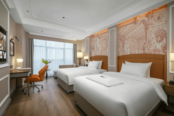 中央空調(diào)通風(fēng)系統(tǒng)衛(wèi)生檢測報告